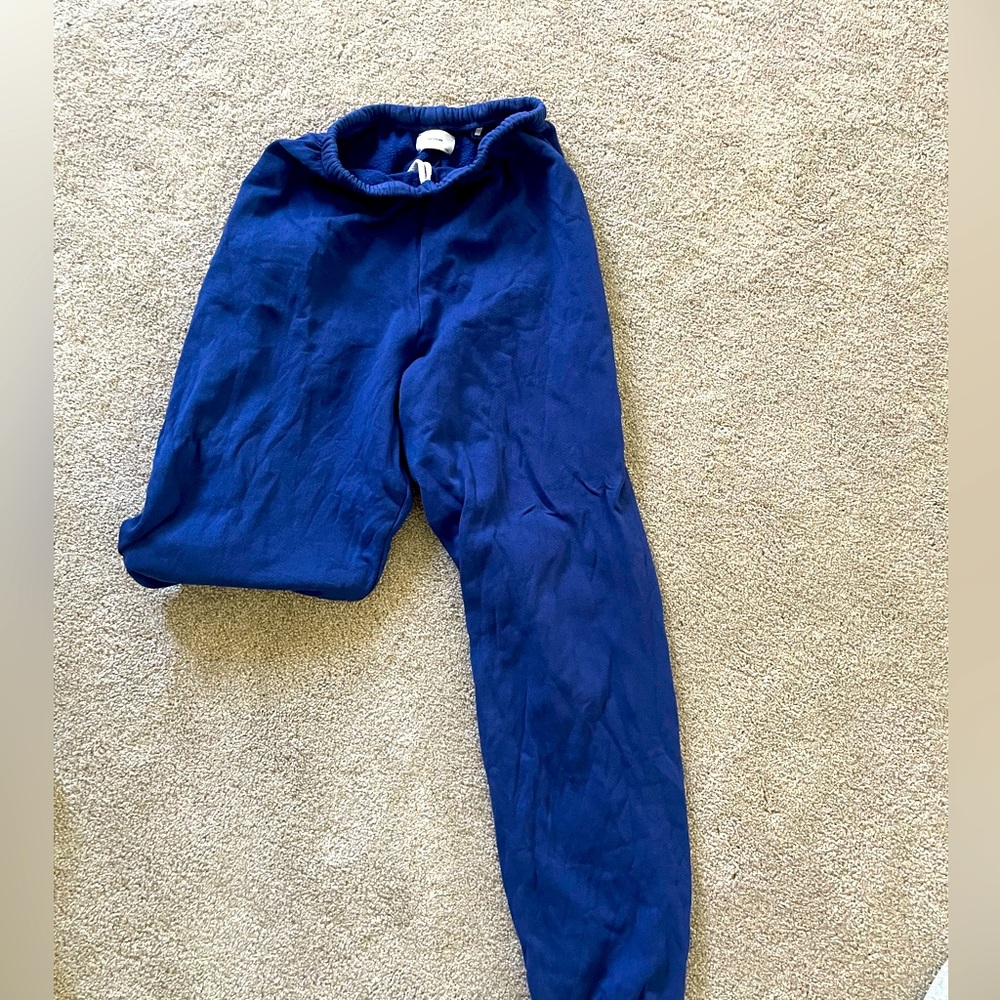 Joah brown oversized jogger